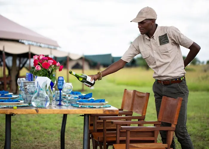 Pakulala Safari Camp - Ngorongoro