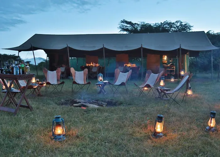 Pakulala Safari Camp - Ngorongoro