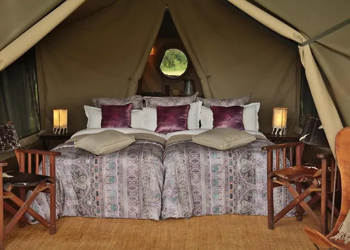 Pakulala Safari Camp - Ngorongoro