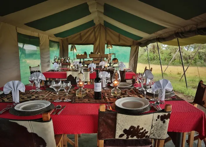Pakulala Safari Camp - Ngorongoro