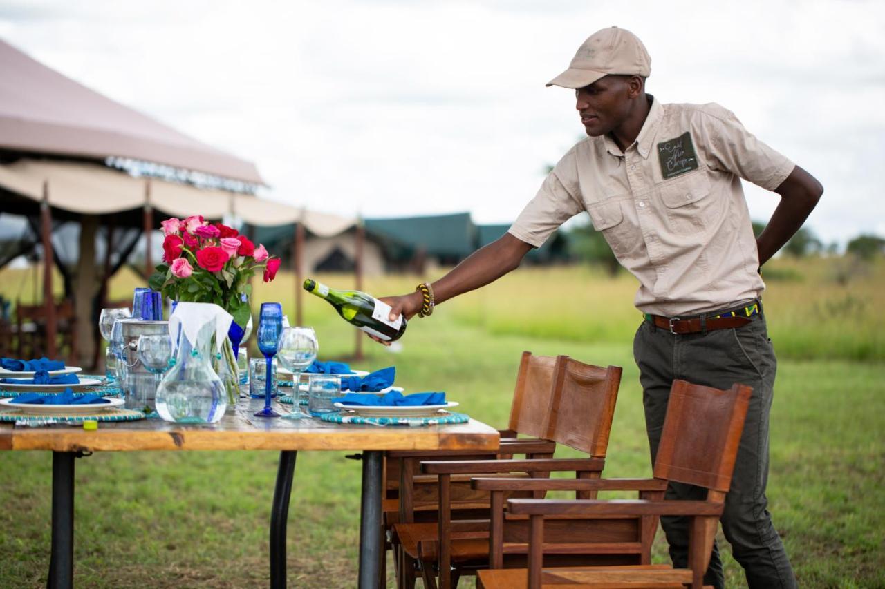 Luxury tent Pakulala Safari Camp - Ngorongoro