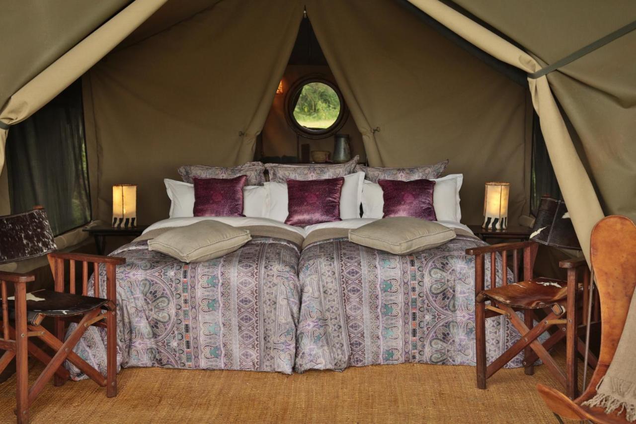 Luxury tent Pakulala Safari Camp - *