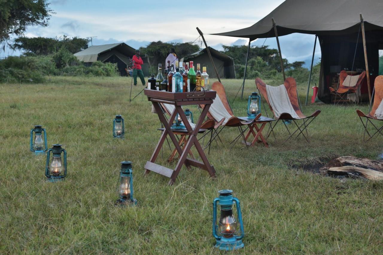 Pakulala Safari Camp - * Ngorongoro