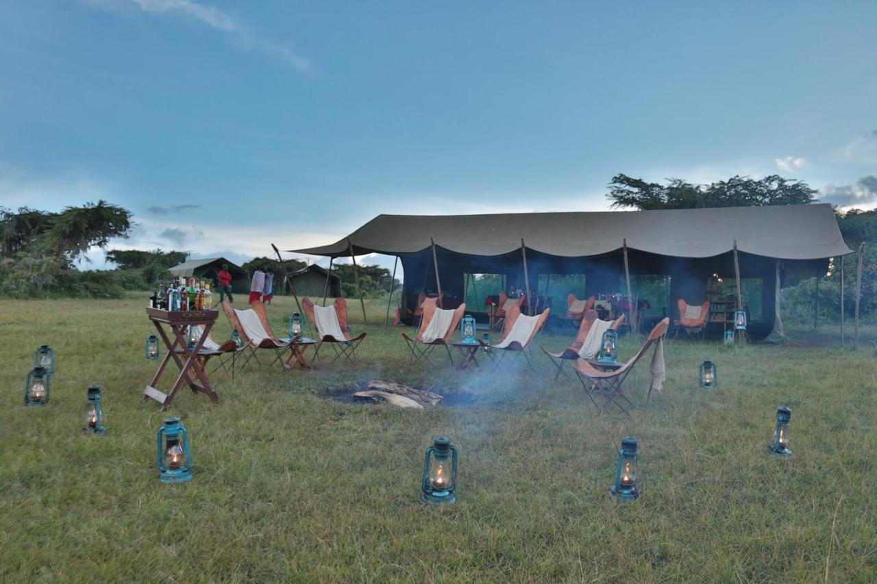Luxury tent Pakulala Safari Camp -