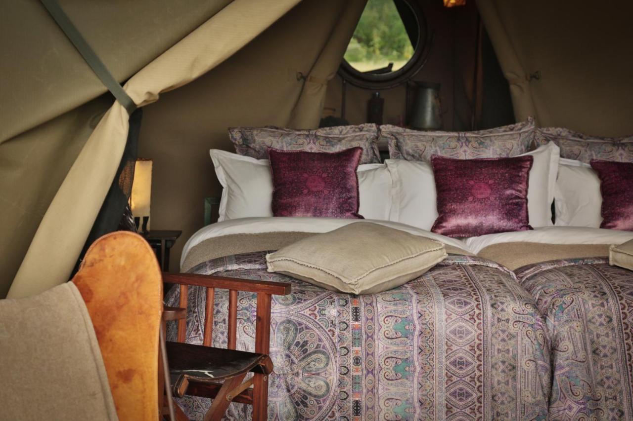 Pakulala Safari Camp - Luxury tent Ngorongoro
